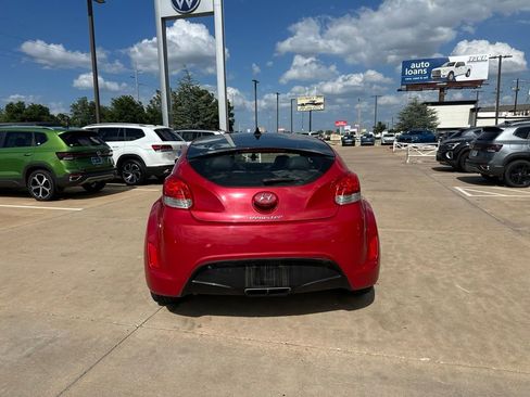 Used 2016 Hyundai Veloster w/ Option Group 02 FWD image 6