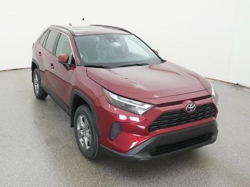 New 2025 Toyota RAV4 XLE image 47