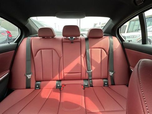 Certified 2023 BMW 330i xDrive Sedan w/ M Sport Package AWD/4WD image 36