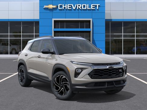 New 2026 Chevrolet TrailBlazer RS w/ Convenience Package FWD image 31