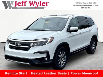 Used 2021 Honda Pilot EX-L