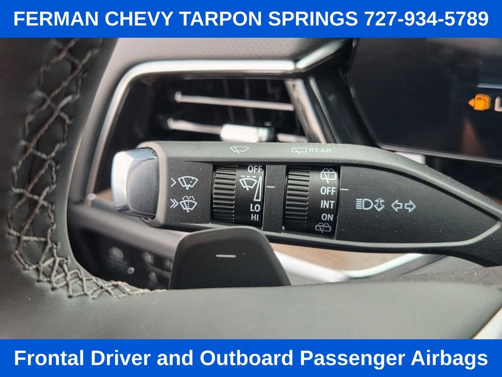 New 2026 Chevrolet Tahoe High Country AWD/4WD image 32