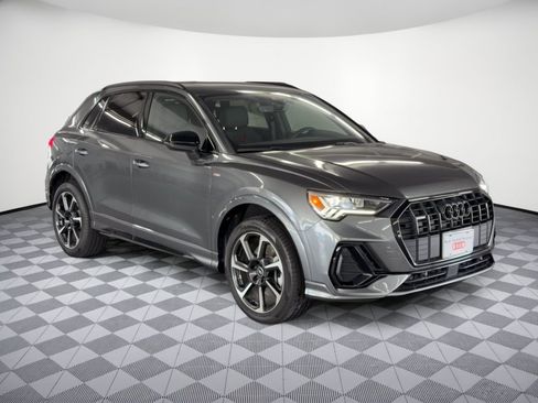 Used 2025 Audi Q3 2.0T Premium Plus w/ Premium Plus Package AWD/4WD image 7