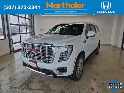 Used 2025 GMC Yukon XL Denali