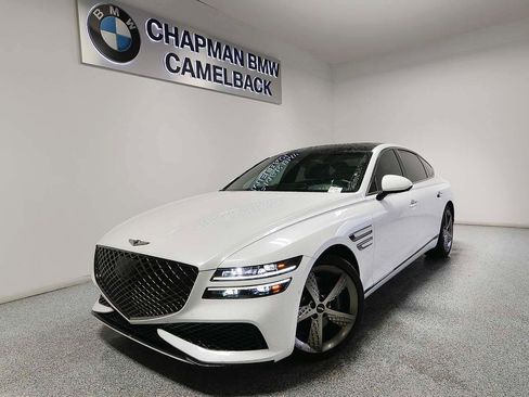 Used 2024 Genesis G80 3.5T Sport image 1