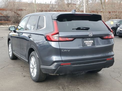 Used 2024 Honda CR-V EX image 4