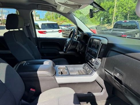 Used 2015 Chevrolet Silverado 1500 LT w/ All Star Edition AWD/4WD image 67