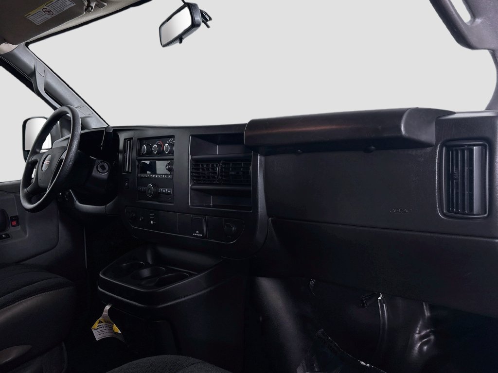 Used 2025 GMC Savana 2500 w/ Driver Convenience Package RWD image 27