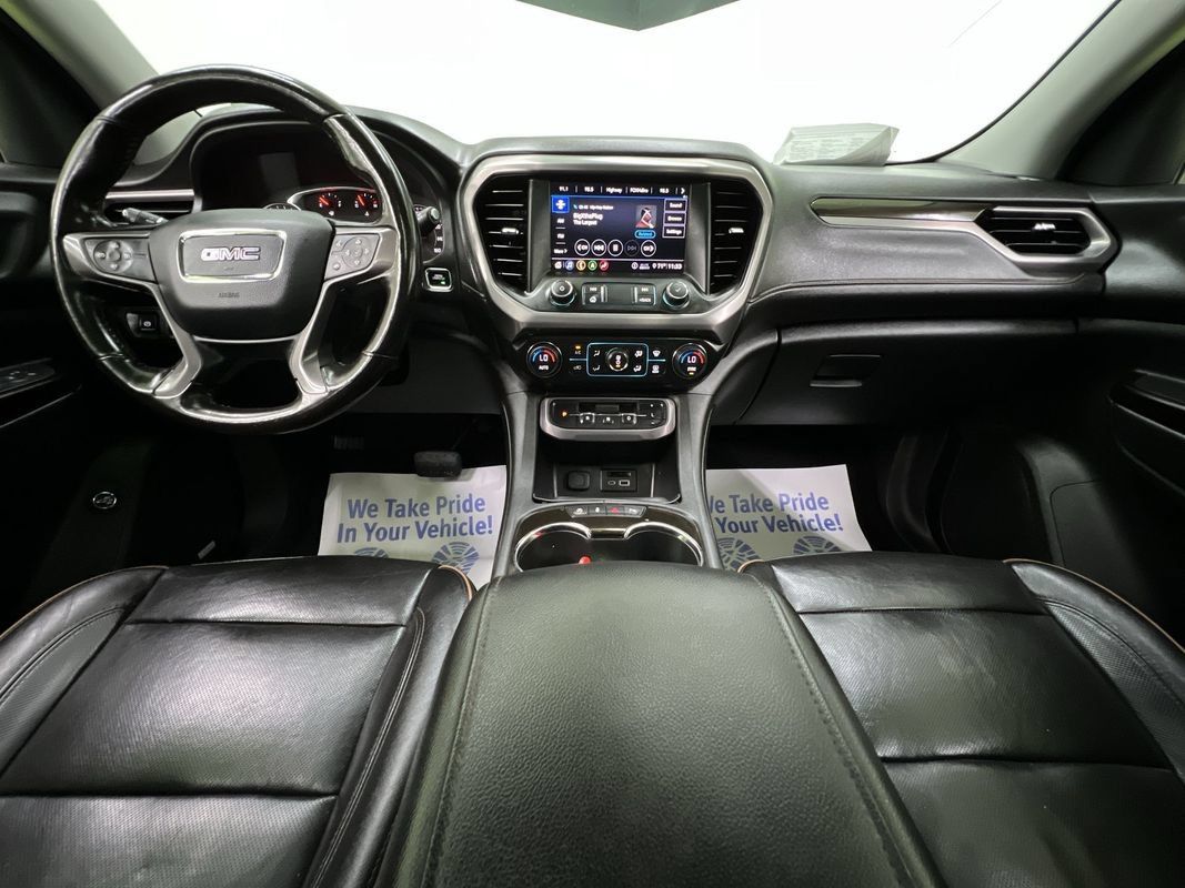 Used 2020 GMC Acadia AT4 w/ Trailering Package AWD/4WD image 18