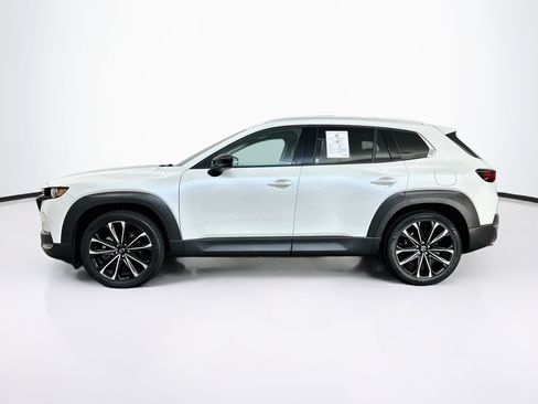 Used 2025 MAZDA CX-50 AWD 2.5 S w/ Premium Plus Pkg image 4