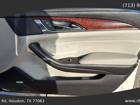 Used 2014 Cadillac CTS Luxury image 41