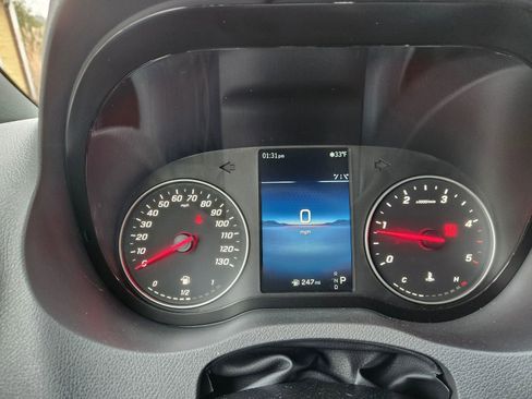 Used 2026 Mercedes-Benz Sprinter 2500 image 23