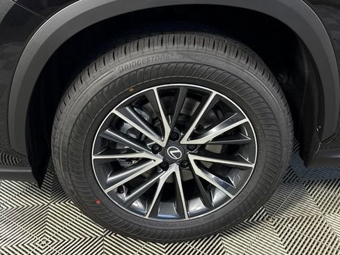 New 2026 Lexus NX 350 AWD image 18