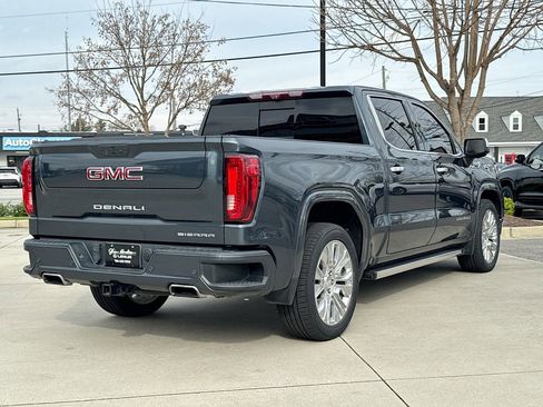 Used 2020 GMC Sierra 1500 Denali w/ Denali Ultimate Package image 8