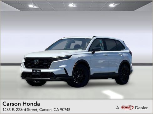 New 2026 Honda CR-V Sport image 1