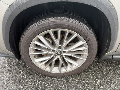 Used 2024 Lexus NX 350 350 Luxury image 11