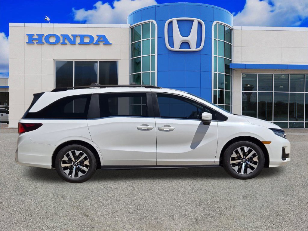 New 2026 Honda Odyssey EX-L image 2