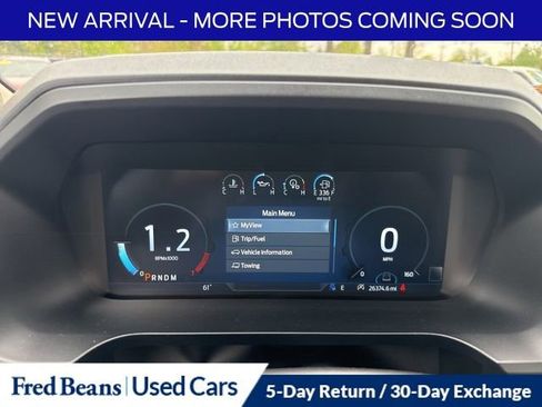 Certified 2023 Ford Expedition Max Platinum AWD/4WD image 11