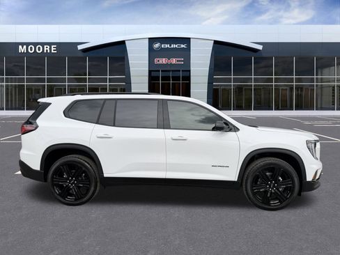 New 2026 GMC Acadia Elevation w/ Black Edition image 2