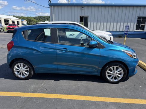 Used 2021 Chevrolet Spark LT FWD image 6