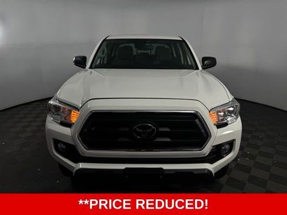 Used 2023 Toyota Tacoma SR5 w/ SX Package