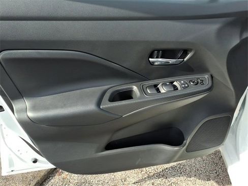 New 2025 Nissan Versa SV w/ Trunk Package image 6