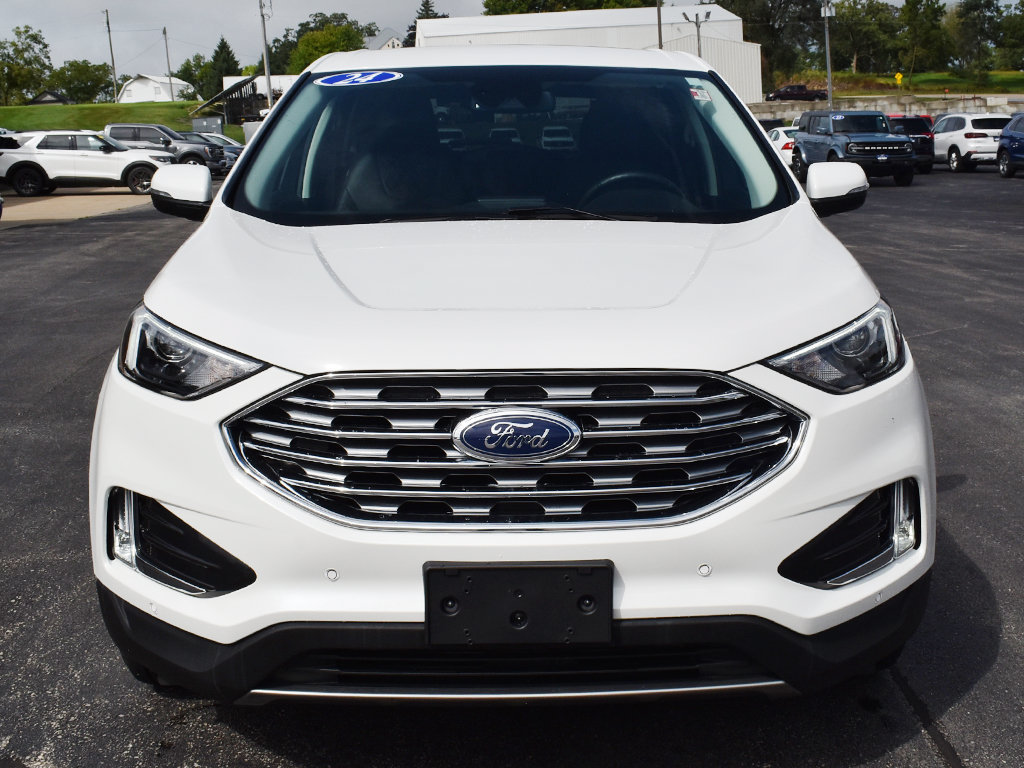 Used 2024 Ford Edge Titanium AWD/4WD image 23