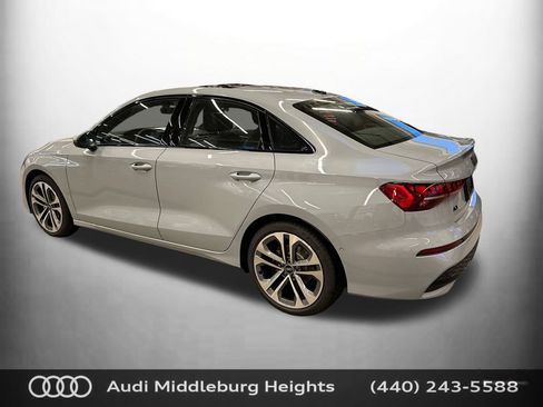 Used 2026 Audi A3 2.0T Premium AWD/4WD image 4
