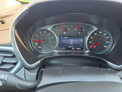 Used 2020 Chevrolet Equinox LT AWD/4WD image 12