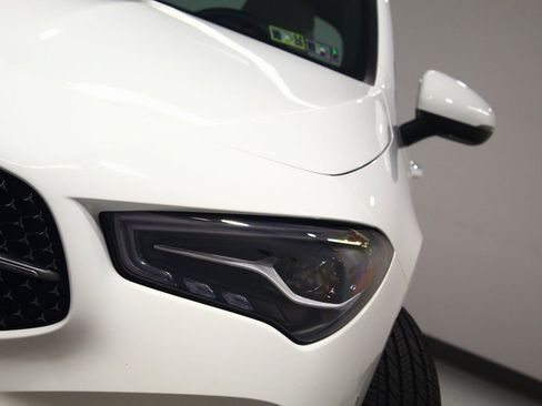 Certified 2025 Mercedes-Benz CLA 250 4MATIC image 7