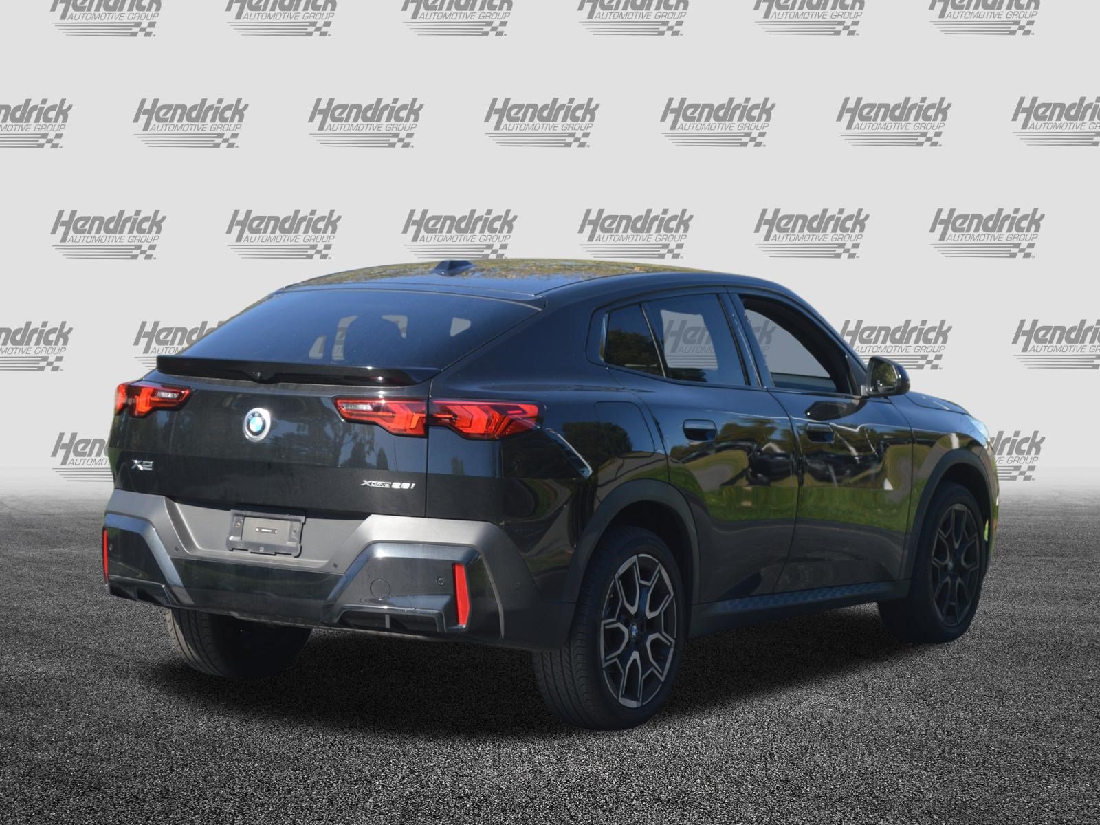 Certified 2025 BMW X2 xDrive28i w/ Convenience Package AWD/4WD image 11