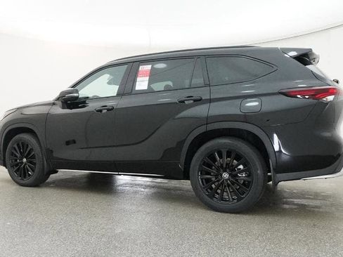 New 2026 Toyota Highlander XSE image 20