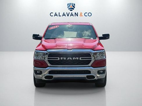 Used 2024 RAM 1500 Big Horn AWD/4WD image 2