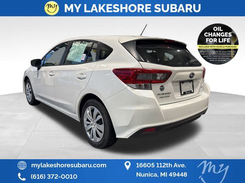 Used 2022 Subaru Impreza 2.0i image 5