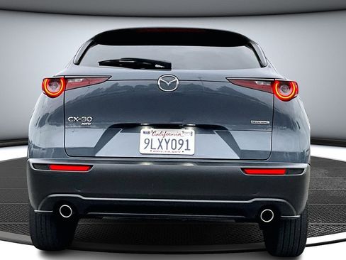 Used 2024 MAZDA CX-30 AWD 2.5 S w/ Preferred Package image 5