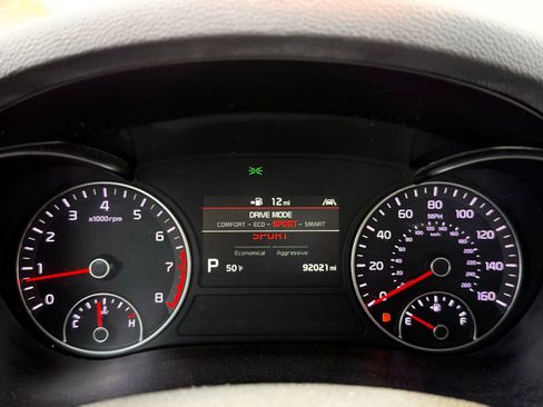 Used 2019 Kia Optima SX w/ SX Limited (Bronze) Package image 49