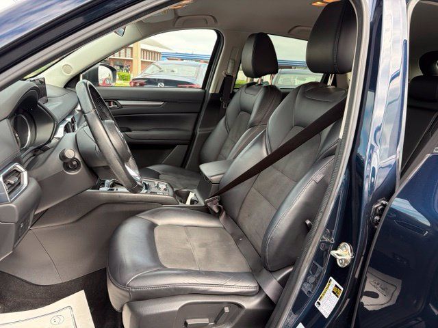 Used 2017 MAZDA CX-5 Touring AWD/4WD image 14