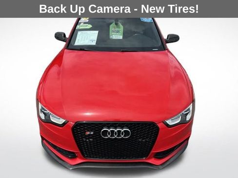 Used 2016 Audi S5 Prestige w/ Prestige Package image 3