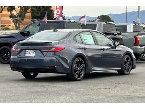 Used 2026 Toyota Camry XSE w/ Premium Plus Package FWD image 4