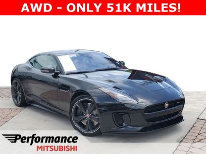 Used 2018 Jaguar F-TYPE R-Dynamic
