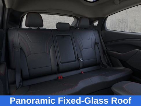 New 2025 Ford Mustang Mach-E Premium w/ Sport Appearance Package image 14