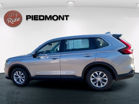 Certified 2023 Honda CR-V LX image 10