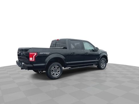 Used 2017 Ford F150 XLT w/ Equipment Group 302A Luxury image 9