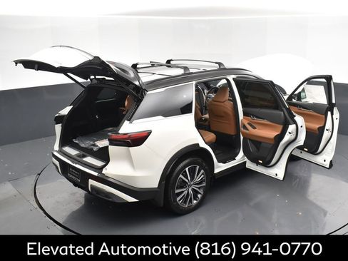 Certified 2025 INFINITI QX60 Autograph w/ Cargo Package image 34