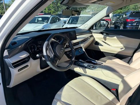 Used 2024 INFINITI QX60 Luxe w/ Vision Package AWD/4WD image 24