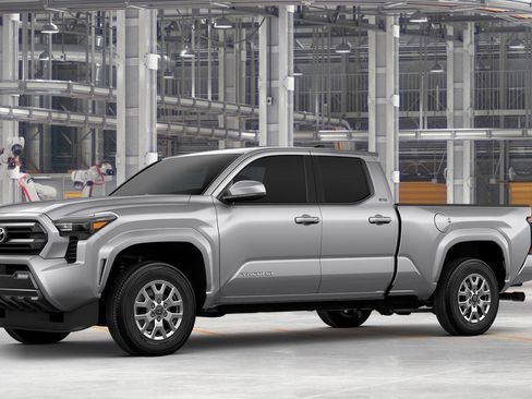 New 2026 Toyota Tacoma SR5 image 3