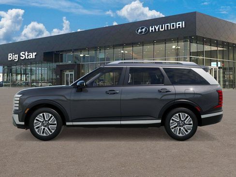New 2026 Hyundai Palisade SEL AWD/4WD image 3