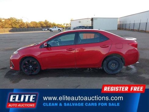 Used 2017 Toyota Corolla XSE w/ Carpet Mat Package (TMS) image 29