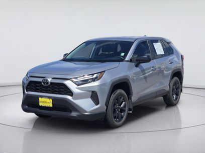 Used 2024 Toyota RAV4 LE