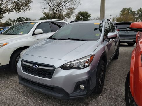 Used 2019 Subaru Crosstrek 2.0i Premium w/ Moonroof Package image 1